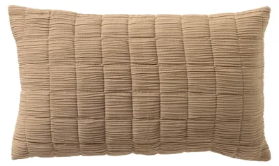 Produktbild von Dutch Decor Dekokissen Reza 30x50 cm Beige