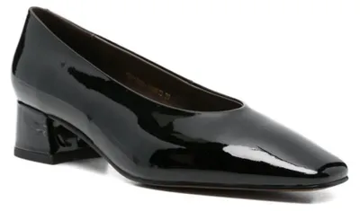 Produktbild von Linda Baumann Damen High Heels LDB6585-26171BLK Farbe: Schwarz Größe: 40
