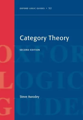 Imagen del producto de Category Theory