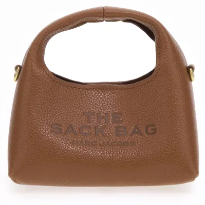 Productafbeelding van MARC JACOBS - De Micro Crossbody Tas - Arganolie