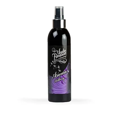 Zdjęcie produktu dla Auto Finesse Odświeżacz powietrza w sprayu Billberry - Jagodowy zapach w butelce z rozpylaczem - 250 ml