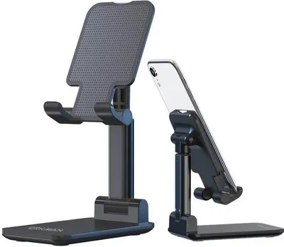 Produktbild von Halterung Schreibtisch Handyhalter Stehen Für Einstellbare Desktop Tablet Halter Universal Tisch Handy Stände