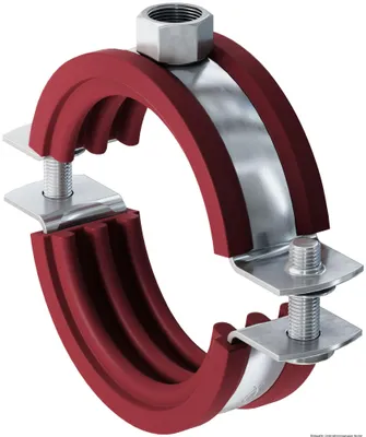 Produktbild von fischer Silikonrohrschelle FRSH 95 - 103, 25 Stück