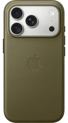 Zdjęcie produktu dla Apple MKD34ZM/A, Pokrowiec, Apple, iPhone 18 Pro, 16 cm (6.3"), Oliwkowy