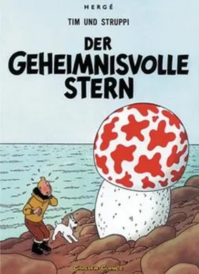 Produktbild von Tim und Struppi 09. Der geheimnisvolle Stern