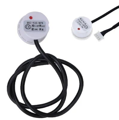 Productafbeelding van Sensor Vloeistofniveausensor Contactloos NPN Uitgangsinterface IP67 Waterdicht