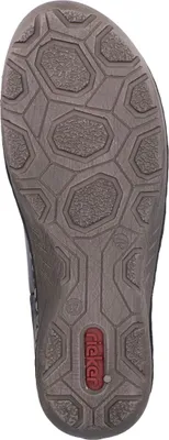 Produktbild von Rieker Damen Stiefelette Chelsea Boot sportlich Schalensohle Stretch 52553, Größe:38 EU, Farbe:Schwarz