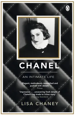 Produktbild von Chanel: An Intimate Life