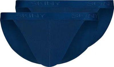 Zdjęcie produktu dla Skiny 2-pack basic briefs / pants Idealny komfort noszenia, Wykonane w 100% z bawełny, Dostępne w praktycznym wielopaku