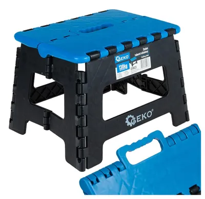 Obrázek produktu pro GEKO Skládací stolička 130 kg – G10823