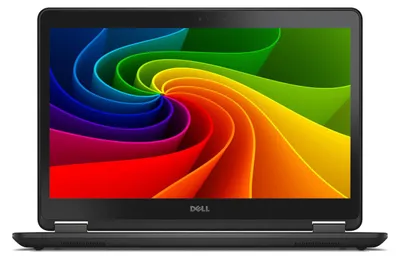 Produktbild von Business Laptop Notebook Dell Latitude E7450 i7-5600u 16GB 256GB SSD 1920x1080 Windows 11