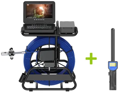 Obrázek produktu pro OXE InspCam Dual 360 a lokátor kamerové hlavice