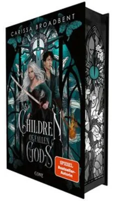 Immagine prodotto di Children of Fallen Gods (War of Lost Hearts 2)
