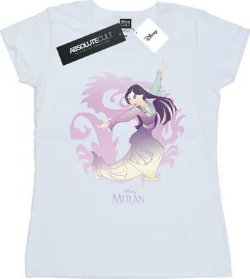 Produktbild von Disney - T-Shirt für Damen BI16036 (XL) (Weiß)