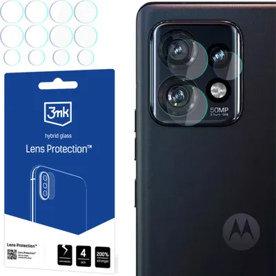 Obrázok produktu pre 3mk Lens Protection chrániče fotoaparátu pre Motorola Edge 50 Pro