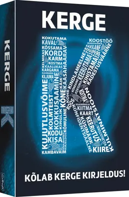 Image de Jeu Trefl Simplement « K » (en langue estonienne)