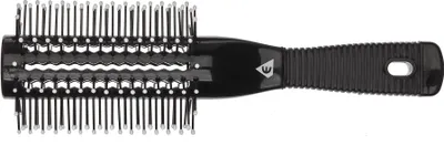 Produktbild von Efalock Vent Pro Rundtunnelventbürste schwarz