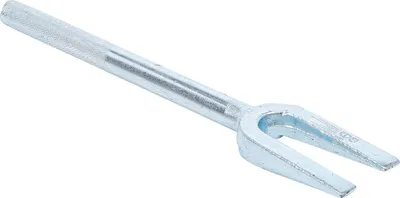 Productafbeelding van Demontage vork - Montage vork - Onderdelen lossen - Gehard staal - 295 mm - Zilver