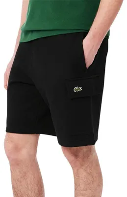 Produktbild von LACOSTE Herren Shorts GH9743, Schwarz