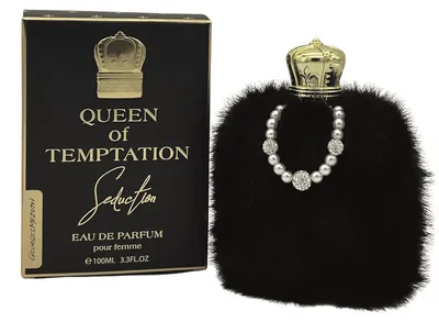 Produktbild von Georges Mezotti Queen of Temptation Seduction Eau de Parfum Spray 100 ml