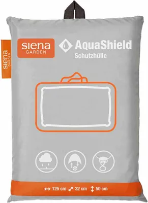Image de SIENA GARDEN AquaShield Sac de transport 125x32xH50 cm