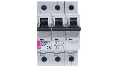 Immagine prodotto di Limitatore di potenza ETIMAT T 3P 32A 002181064