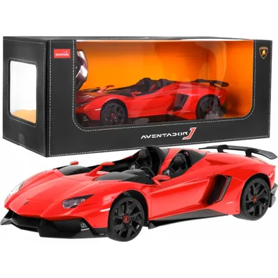 Immagine prodotto di Rastar R/C car Lamborghini Aventador J (1:12)
