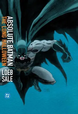 Immagine prodotto di Absolute Batman: The Long Halloween (2026 Edition)