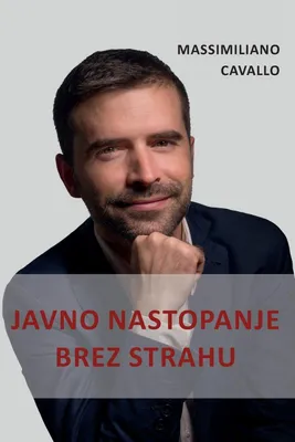 Produktbild von Javno nastopanje brez strahu