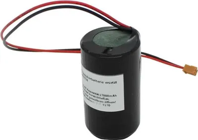 Immagine prodotto di Batteria di ricambio per Elster 73015774 Correttore di volume di stato EK280 EK260 EK210 TC210