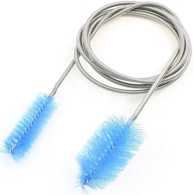 Produktbild von Aquarium Reinigungsbürste Flexible Double Ended Aquarium Schläuche Filter Rohrbürste Reiniger Pumpe Schlauchbürste