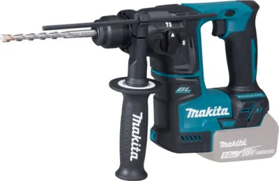 Produktbild von Makita® Akku-Bohrhammer 18 V SDS-PLUS 17 mm 1,2 J - DHR171Z