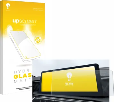 Produktbild von upscreen Entspiegelungs Schutzglas für MG3 Hybrid Hybrid+ 2024 Schutzfolie Panzer Folie Glas Display Schutz matt
