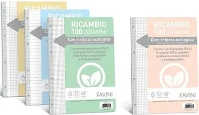 Produktbild von Favini A475404 Druckerpapier A4 (210x297 mm) 40 Blätter Weiß