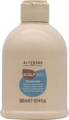 Image de Alterego Scalp Ego Balancing Rebalancing Shampoo 300ml - shampooing rééquilibra