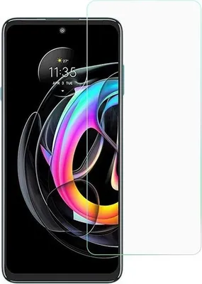 Zdjęcie produktu dla Hartowane szkło GOLD 9H do Motorola Moto Edge 20 Lite - Przeźroczyste KP18165