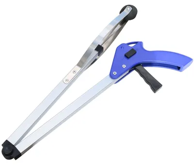 Obrázek produktu pro 66 cm, ohebná kleště – dlouhý dosah, pro sbírání odpadu