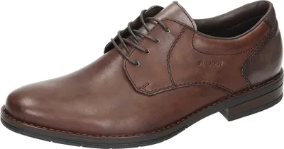 Produktbild von Rieker Business Schnürschuhe 10304-25 Herren 31363134343133 Braun 43 EU