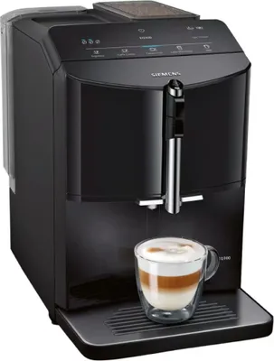 Produktbild von Siemens ESPRESSOVOLLAUTOMAT EQ.300FL (TF301E09          SW)