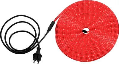Produktbild von Globo Light Tube Schlauch Kunststoff Klar, 216xLED; 38974