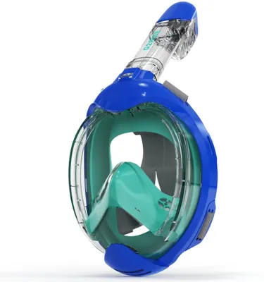 Produktbild von Vollgesichtsmaske für Kinder, CO2-sicher, Anti-Beschlag und Trockenoberteil