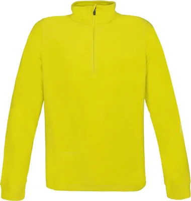 Produktbild von Rock Experience Tempus Fleece Mit Halbem Reißverschluss Gelb 2XL Mann Gelb 2XL