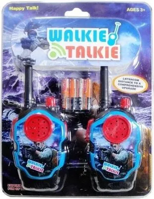 Image de Talkie-walkie (jouet interactif)