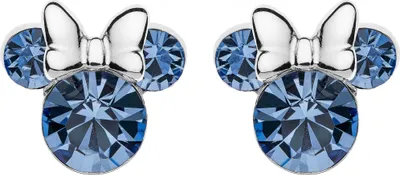 Produktbild von Ohrringen   Ohrstecker Disney Silber   Kollektion Minnie Mouse - kind