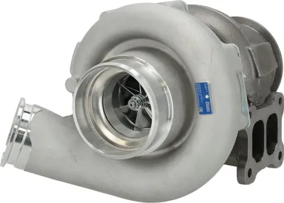 Obrázek produktu pro Turbodmychadlo NISSENS 93677 pro vozidla SCANIA řady L, P, G, R, S