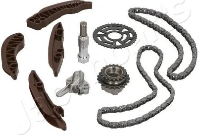 Produktbild von JAPANPARTS KDK-0101 Steuerkettensatz Steuerkette für BMW 3 Touring (E91) 3 Limousine (E90) 5 Touring (F11) 1 Schrägheck (E87) 5 Limousine (E60)