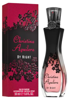 Zdjęcie produktu dla Christina Aguilera By Night Woda perfumowana, 50ml