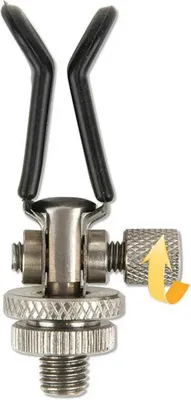 Zdjęcie produktu dla Regulowany uchwyt na wędkę Carp Spirit Rod Pod Silver Silver One Size
