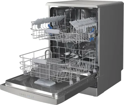 Image de Indesit I3F D641A X Autonome 14 couverts C