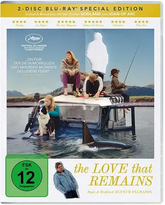 Produktbild von The Love That Remains